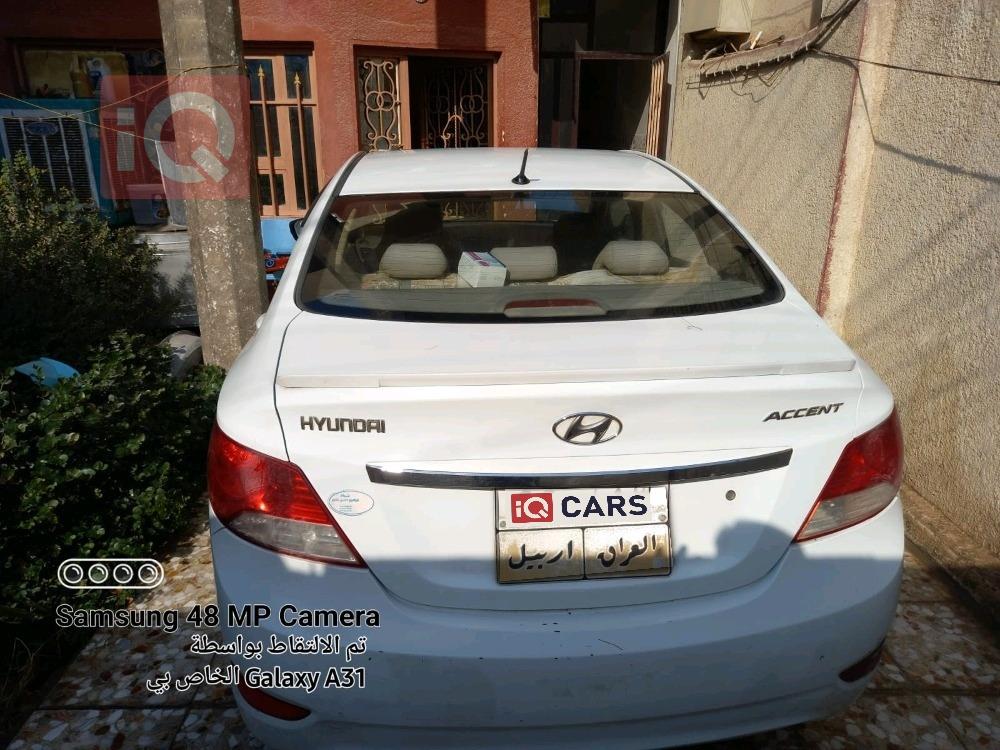 هیۆندای ئەکسنت